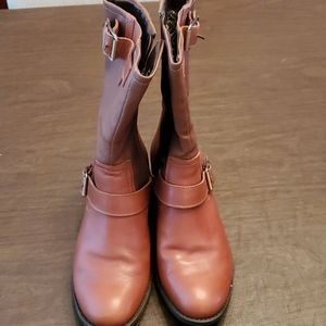 Hush Puppies Ankle boots size 8 NIP